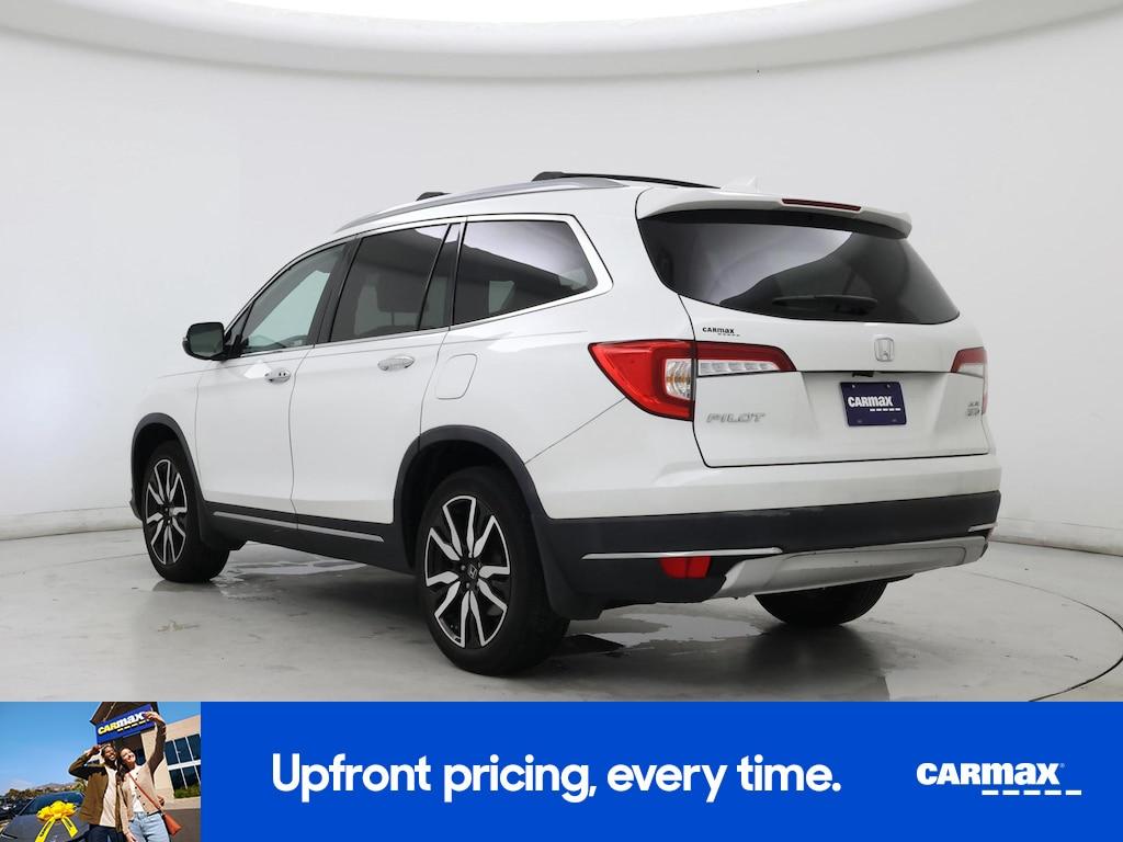 used 2022 Honda Pilot car, priced at $36,998