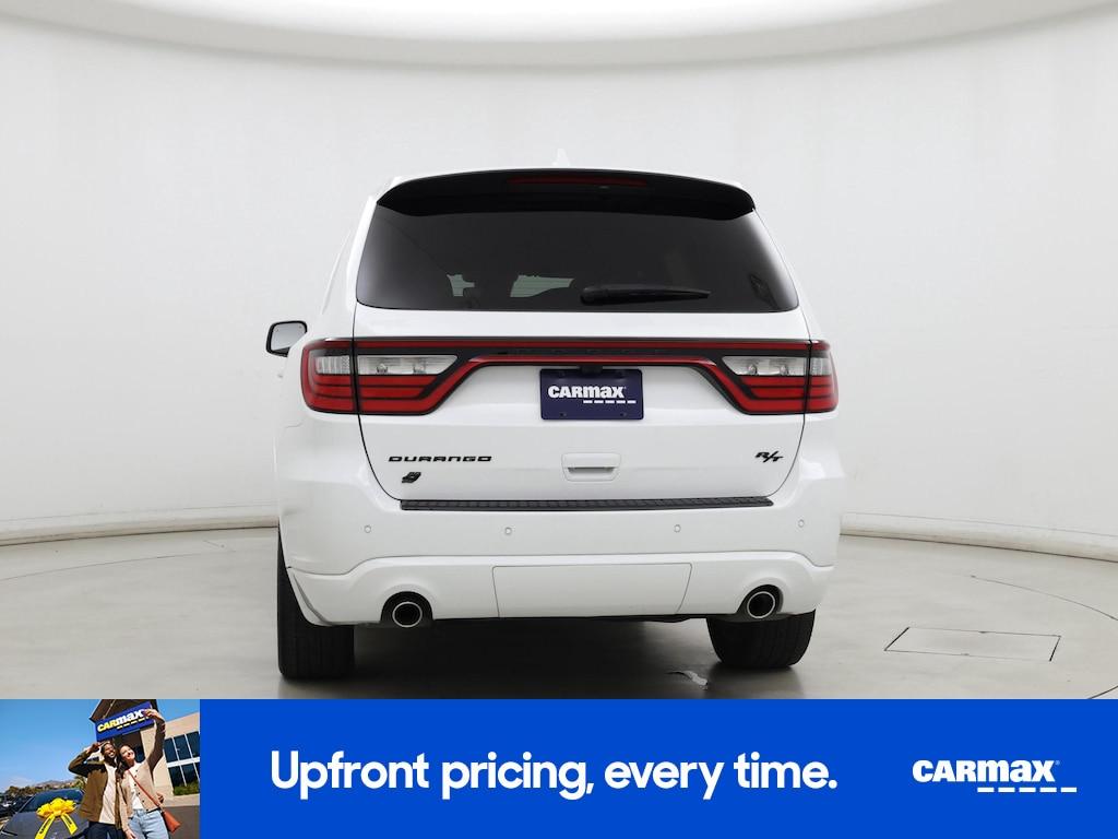 used 2022 Dodge Durango car, priced at $39,998