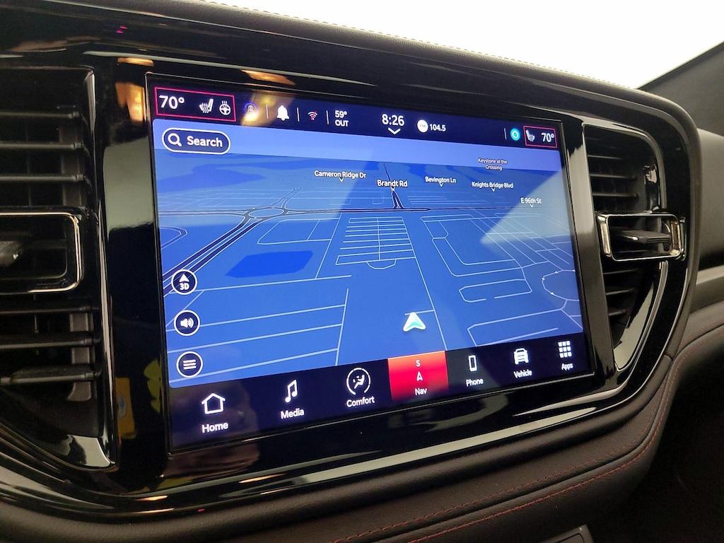 used 2022 Dodge Durango car, priced at $39,998