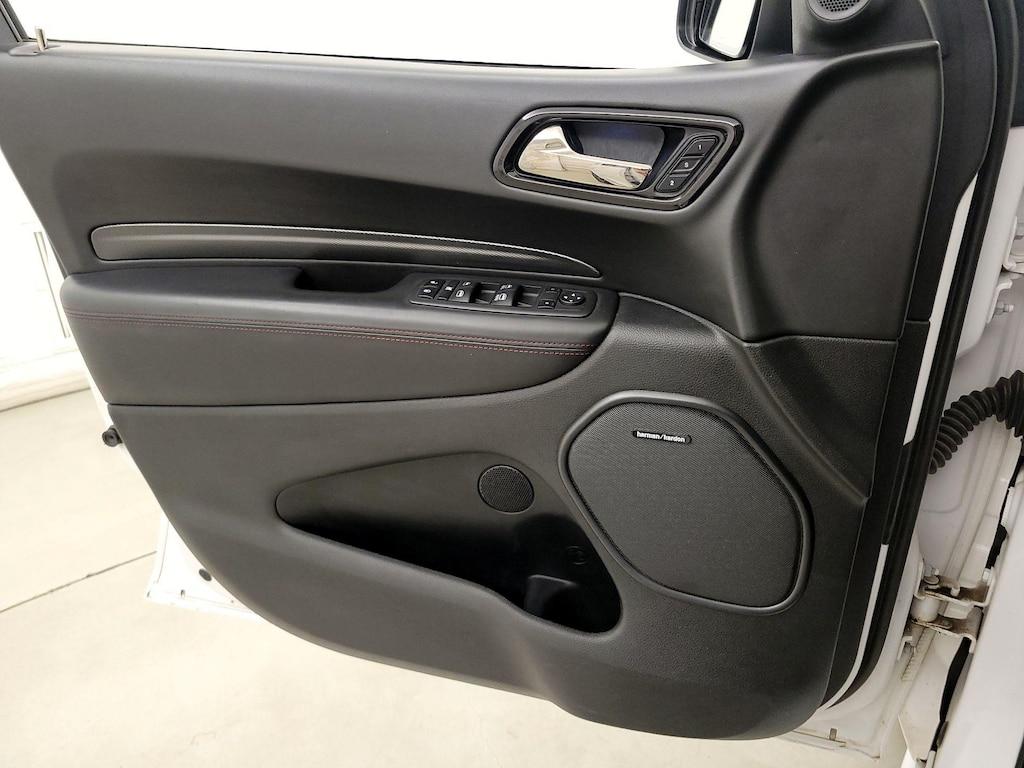 used 2022 Dodge Durango car, priced at $39,998