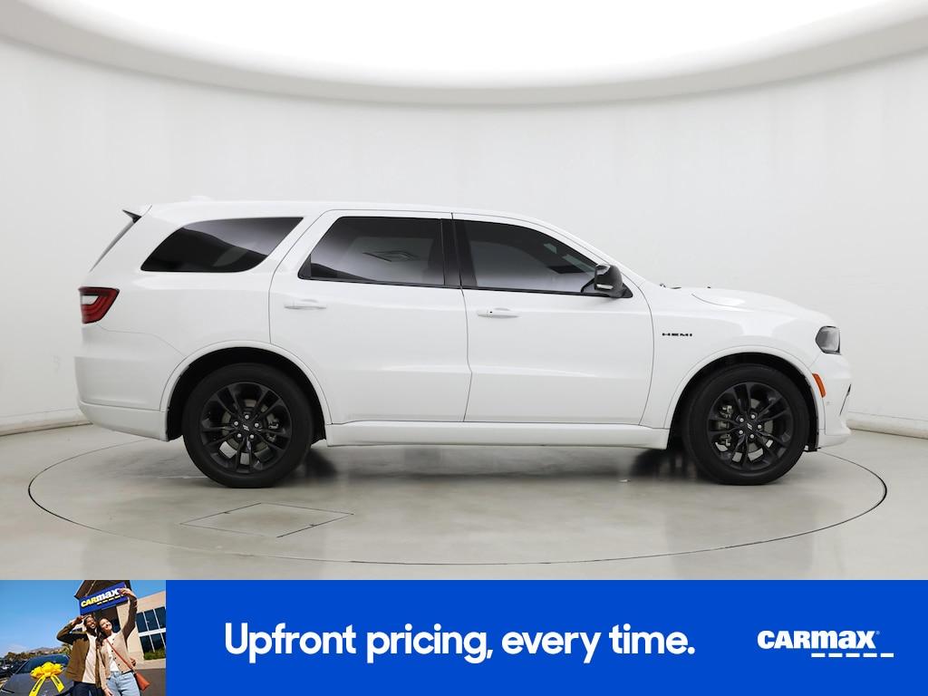 used 2022 Dodge Durango car, priced at $39,998