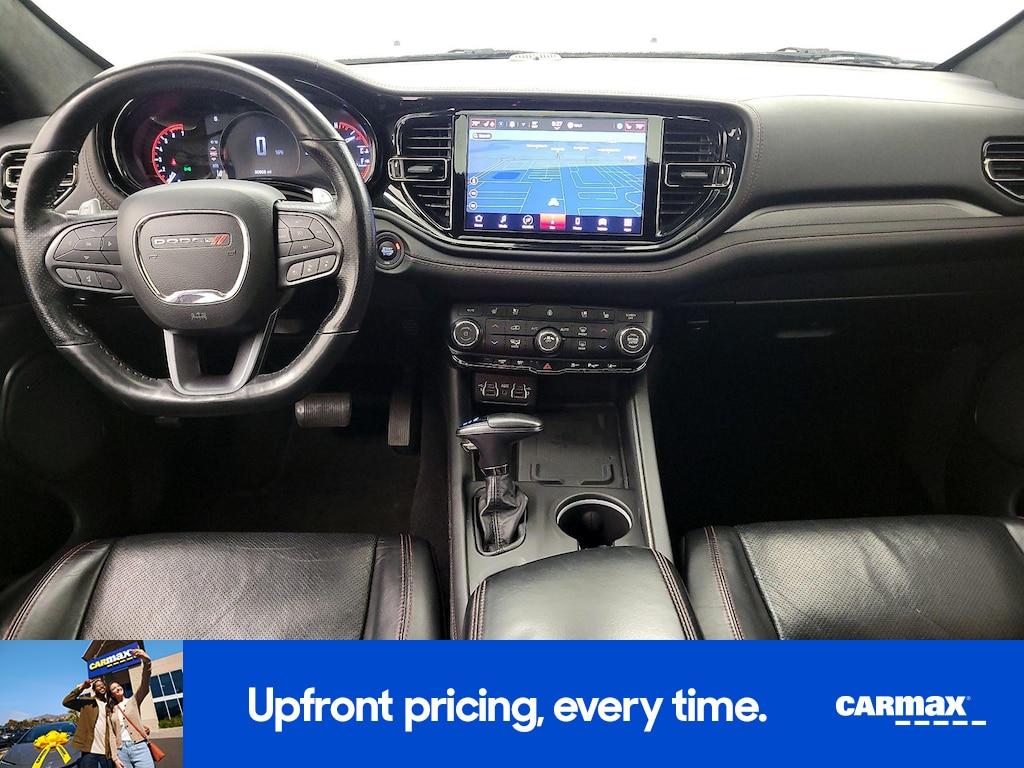 used 2022 Dodge Durango car, priced at $39,998