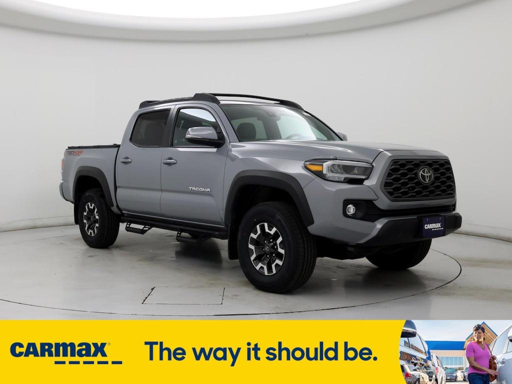 used 2021 Toyota Tacoma car, priced at $42,998