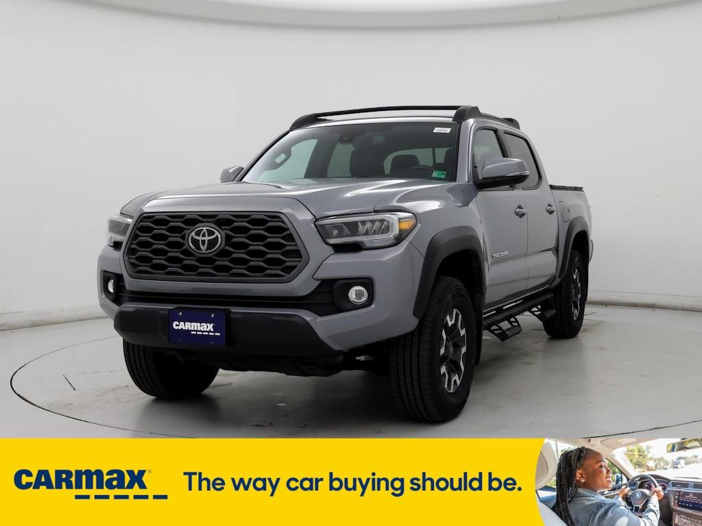 used 2021 Toyota Tacoma car, priced at $42,998