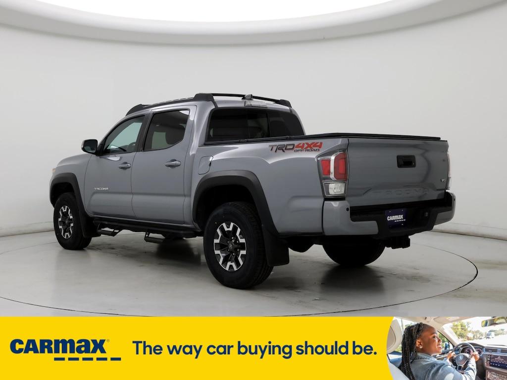 used 2021 Toyota Tacoma car, priced at $42,998