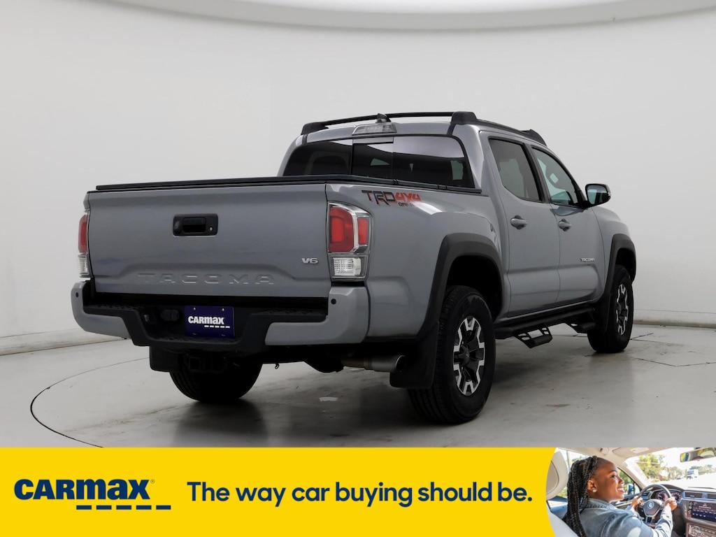 used 2021 Toyota Tacoma car, priced at $42,998