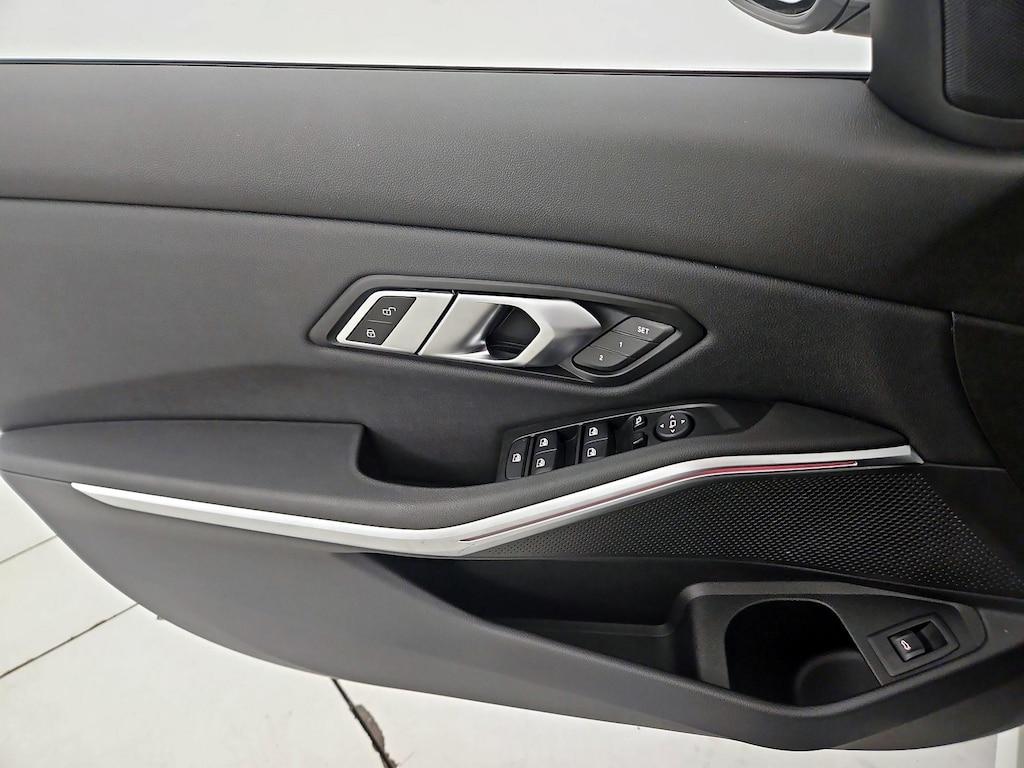 used 2020 BMW 330 car, priced at $28,998