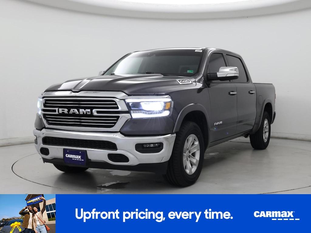 used 2022 Ram 1500 car, priced at $37,998
