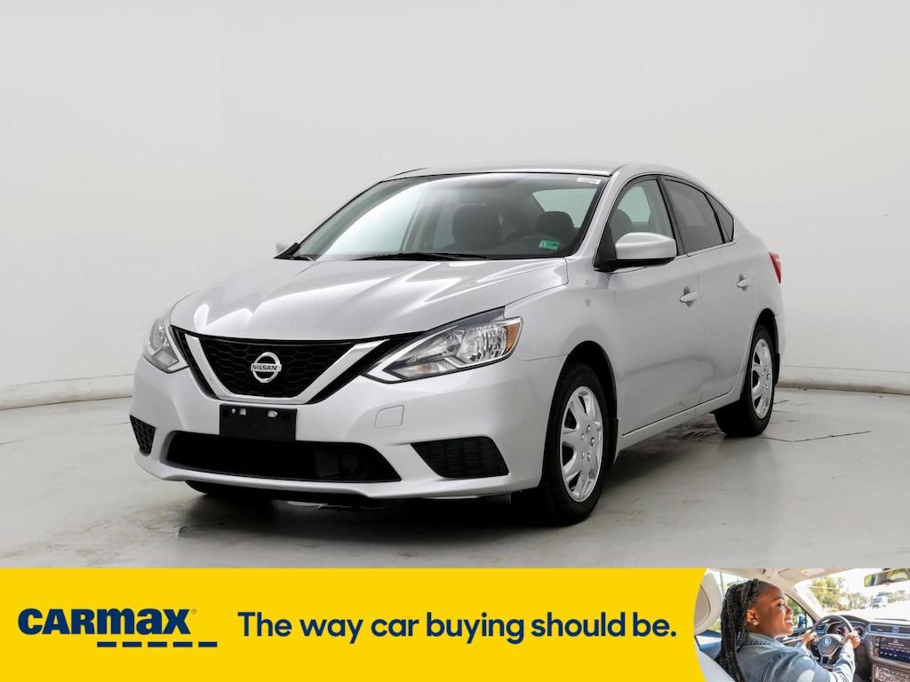 used 2018 Nissan Sentra car, priced at $14,599