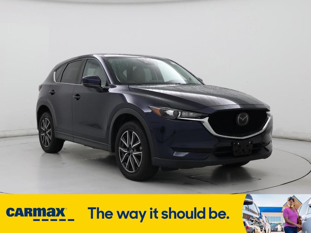 used 2018 Mazda CX-5 car, priced at $16,998