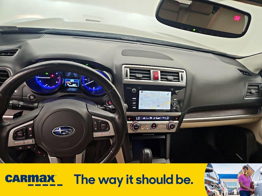used 2015 Subaru Outback car, priced at $15,998