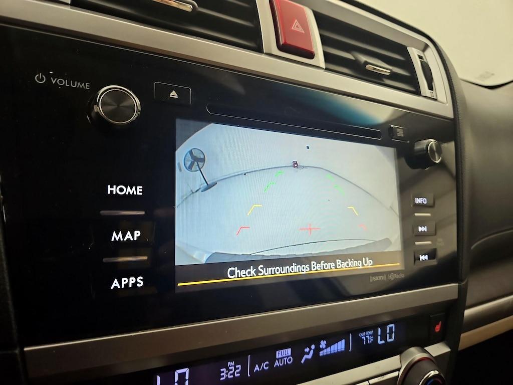 used 2015 Subaru Outback car, priced at $15,998