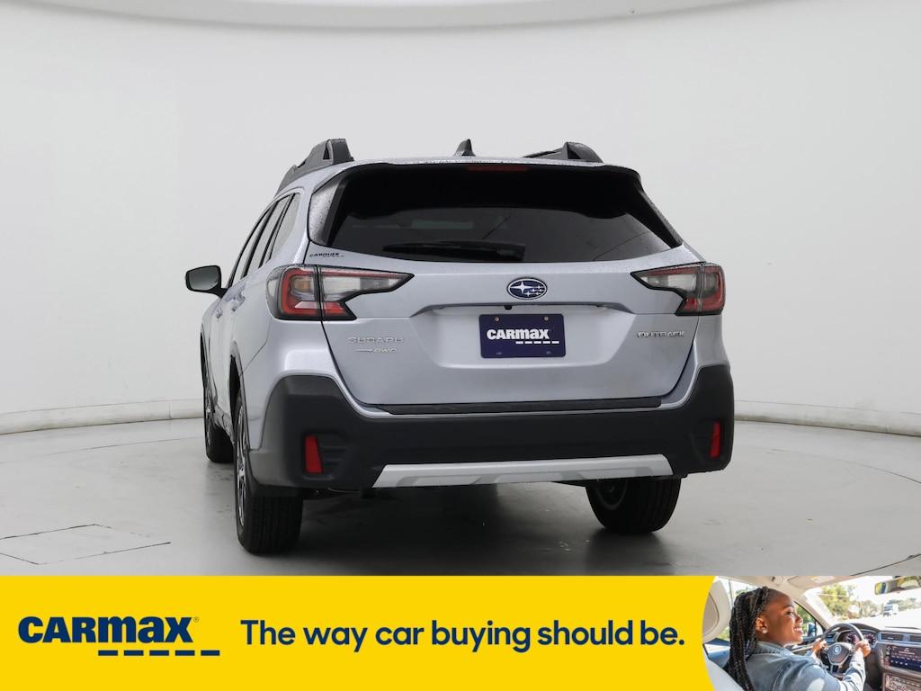 used 2022 Subaru Outback car, priced at $28,998