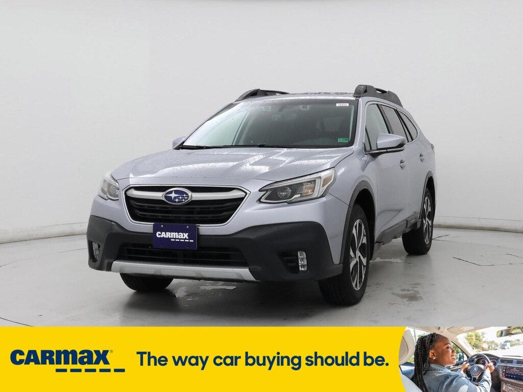 used 2022 Subaru Outback car, priced at $28,998