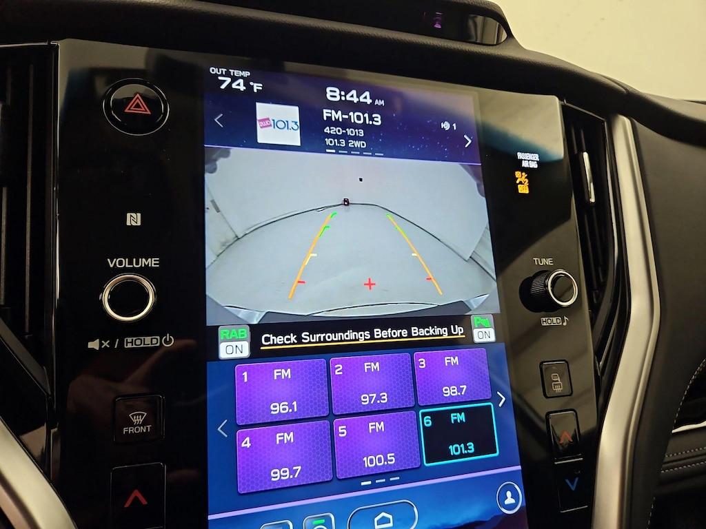 used 2022 Subaru Outback car, priced at $28,998
