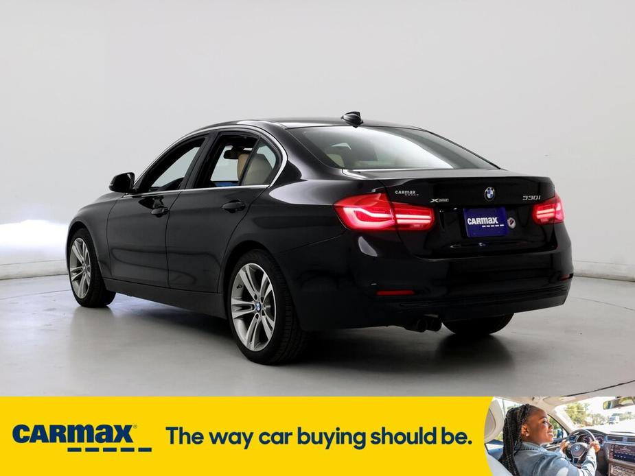 used 2017 BMW 330 car, priced at $20,998