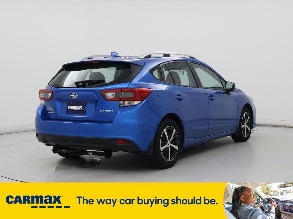 used 2022 Subaru Impreza car, priced at $20,998
