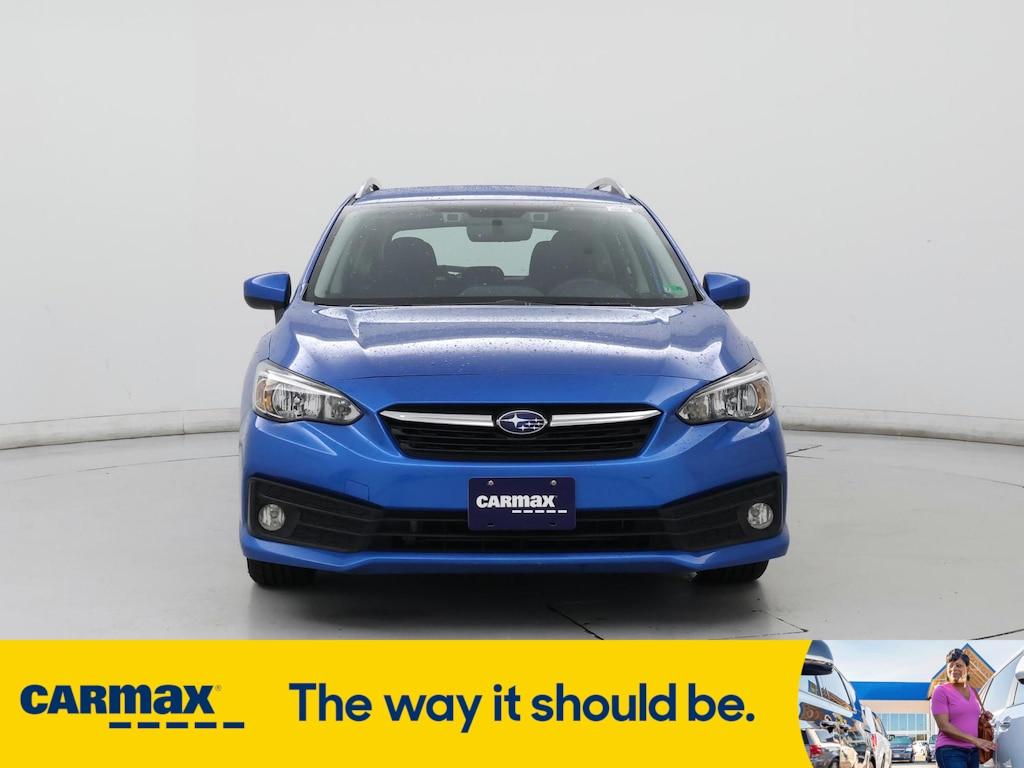 used 2022 Subaru Impreza car, priced at $20,998