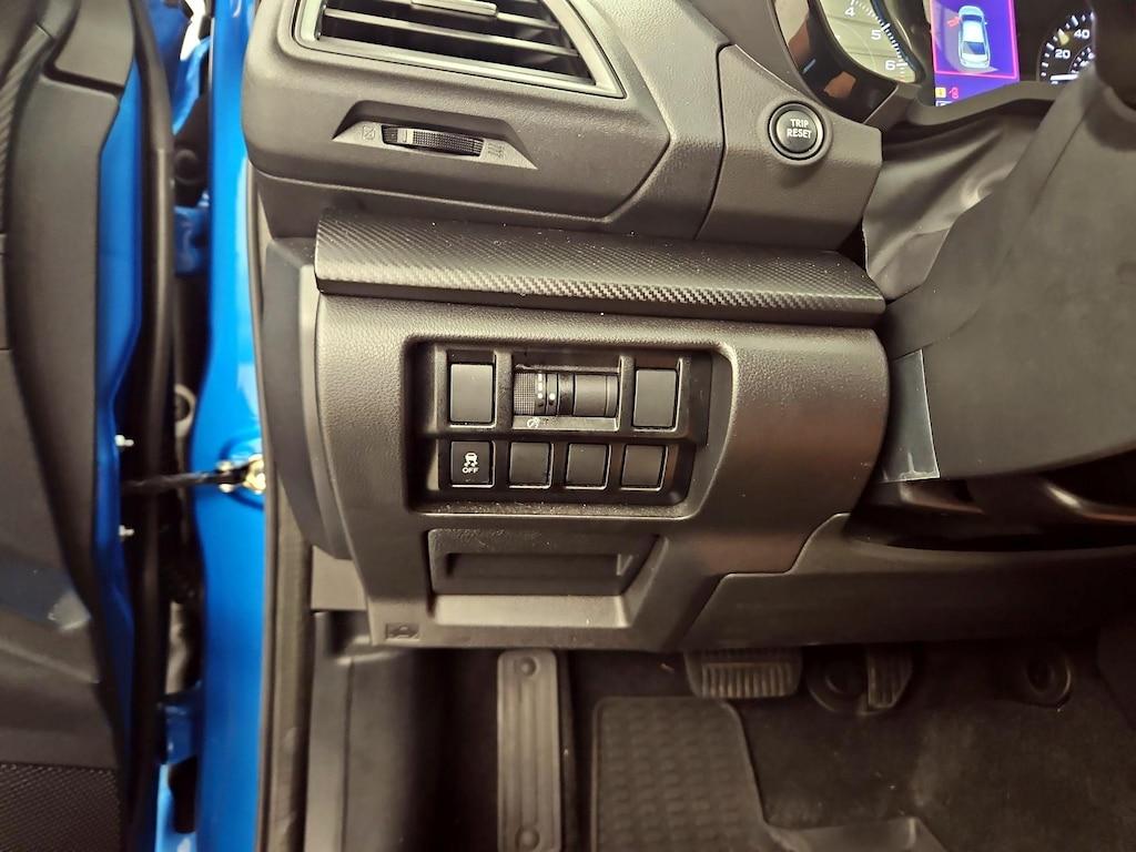 used 2022 Subaru Impreza car, priced at $20,998
