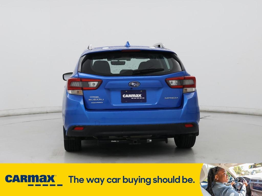 used 2022 Subaru Impreza car, priced at $20,998