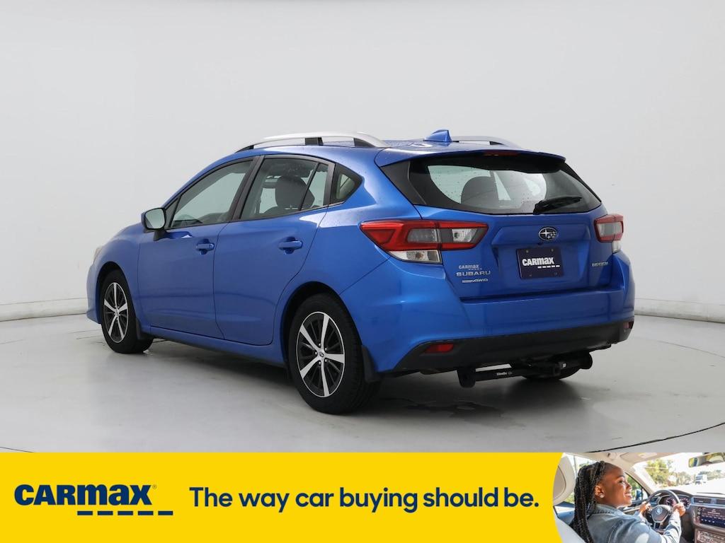 used 2022 Subaru Impreza car, priced at $20,998