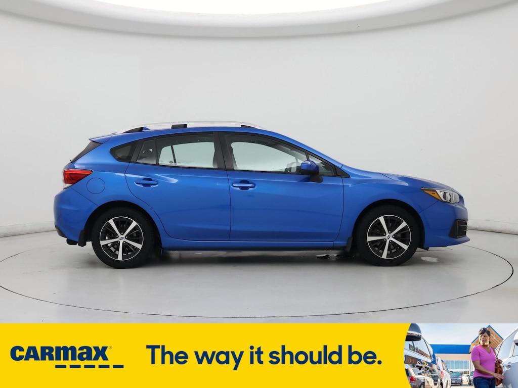 used 2022 Subaru Impreza car, priced at $20,998