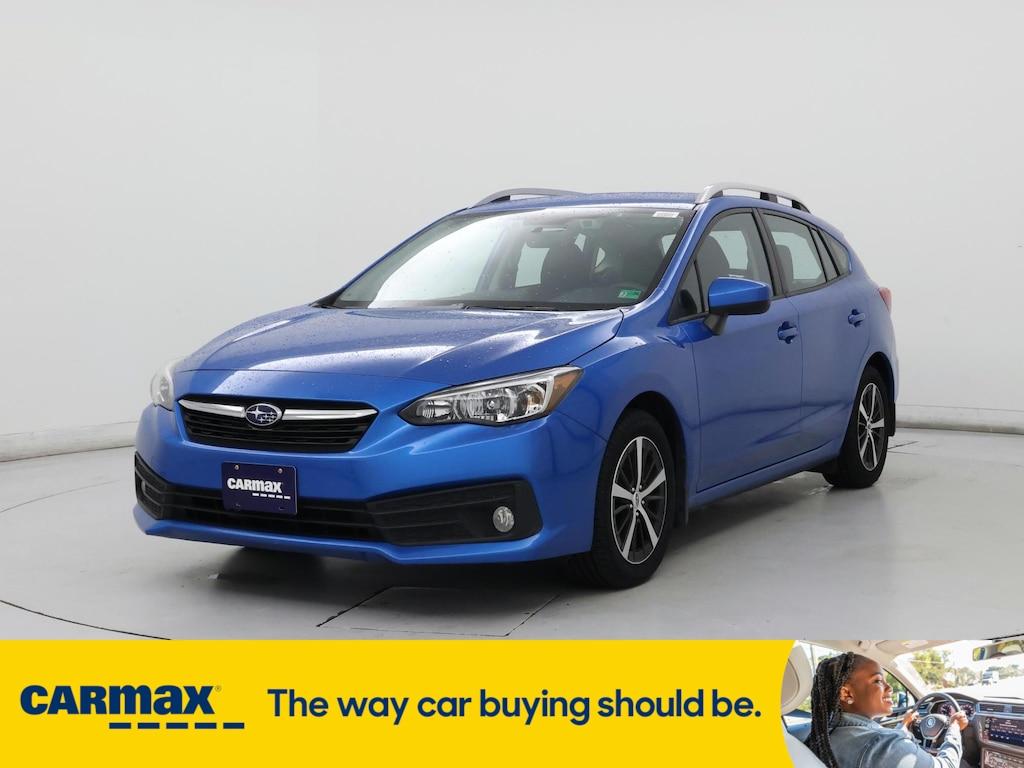 used 2022 Subaru Impreza car, priced at $20,998
