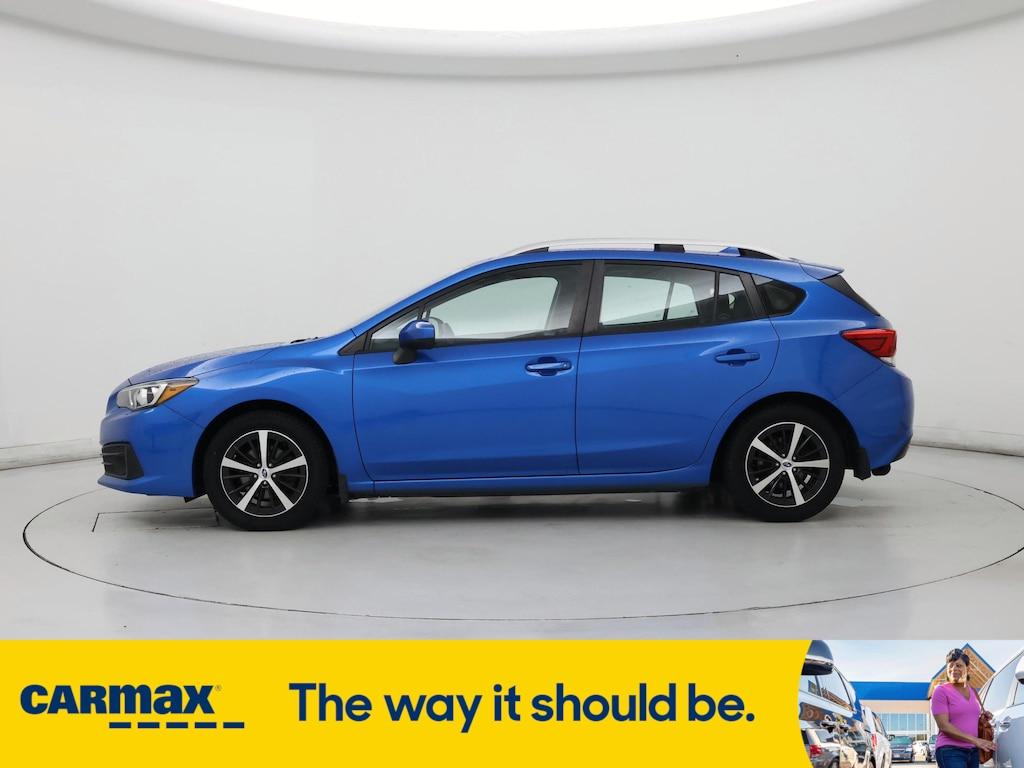 used 2022 Subaru Impreza car, priced at $20,998