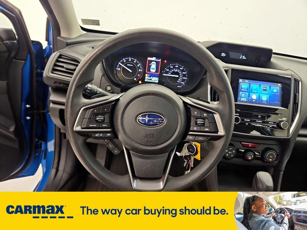 used 2022 Subaru Impreza car, priced at $20,998