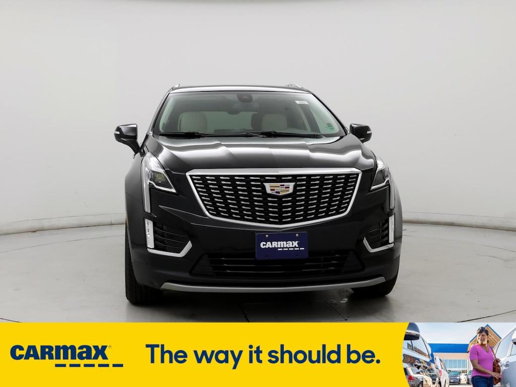 used 2021 Cadillac XT5 car, priced at $30,998