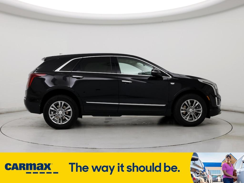 used 2021 Cadillac XT5 car, priced at $30,998