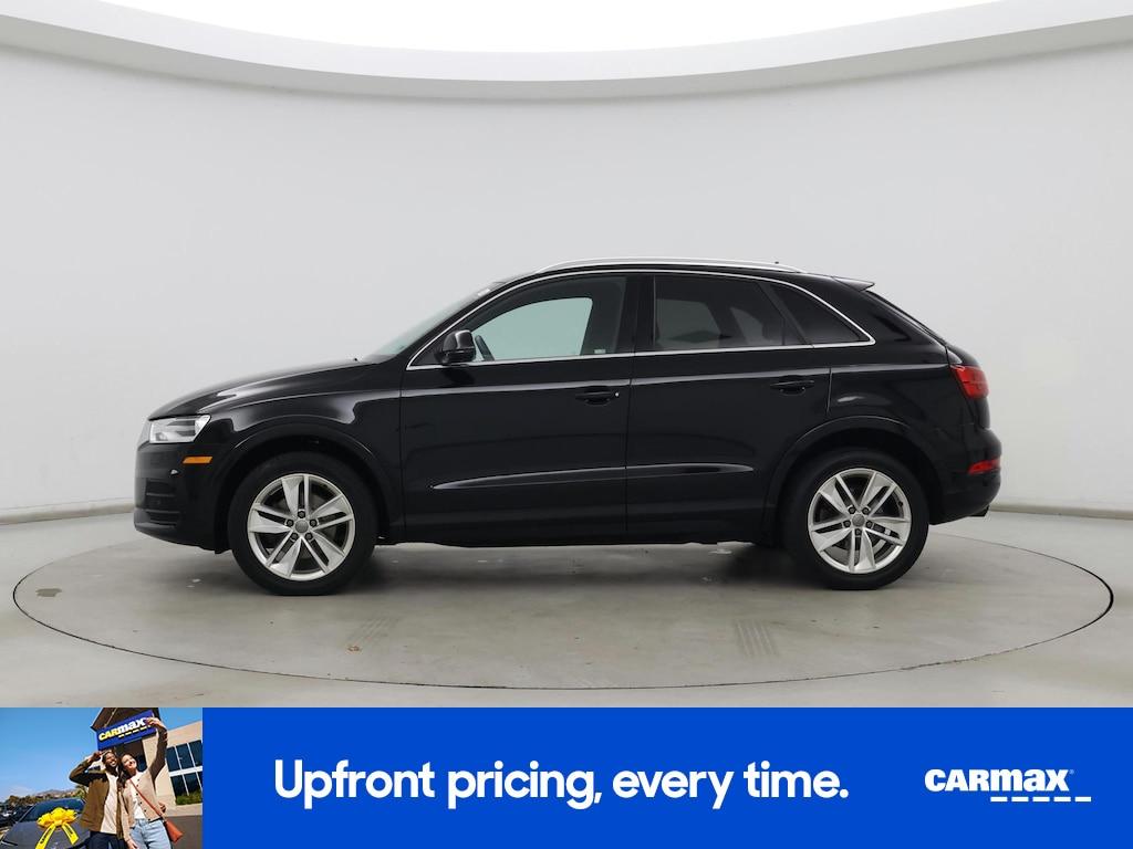 used 2016 Audi Q3 car, priced at $17,998