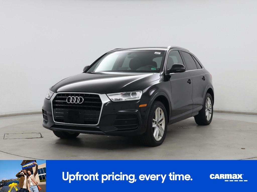 used 2016 Audi Q3 car, priced at $17,998
