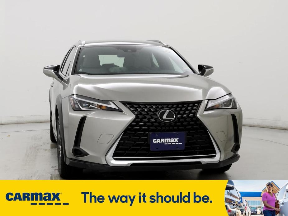 used 2020 Lexus UX 200 car, priced at $27,998