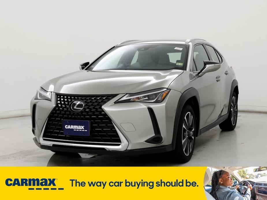 used 2020 Lexus UX 200 car, priced at $27,998