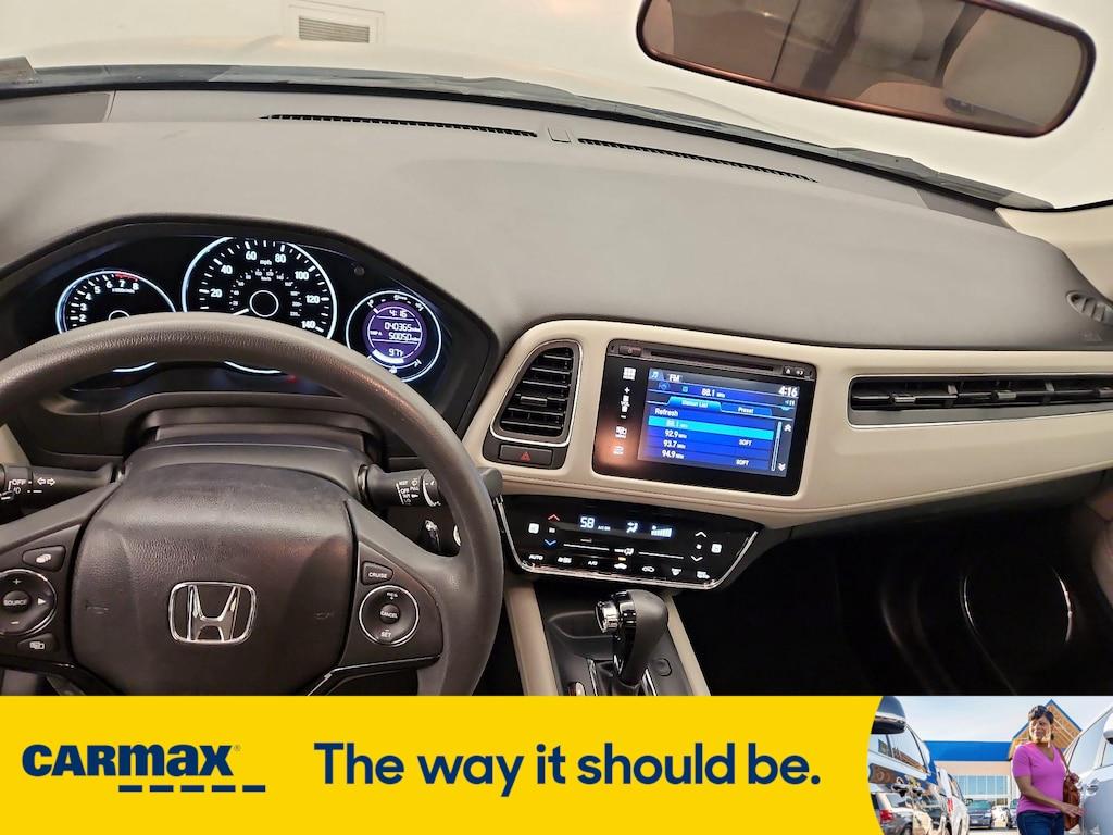 used 2018 Honda HR-V car, priced at $20,998