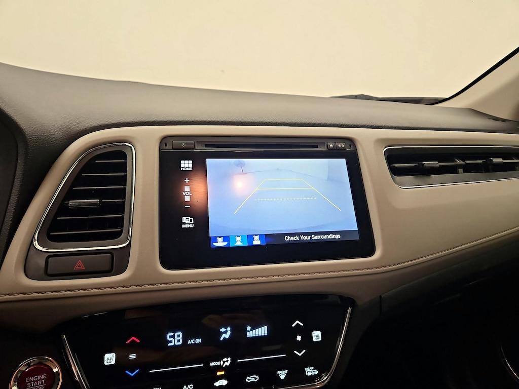 used 2018 Honda HR-V car, priced at $20,998