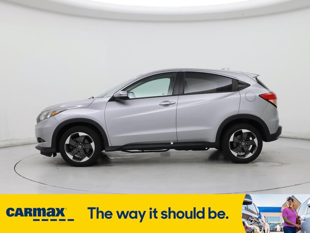 used 2018 Honda HR-V car, priced at $20,998