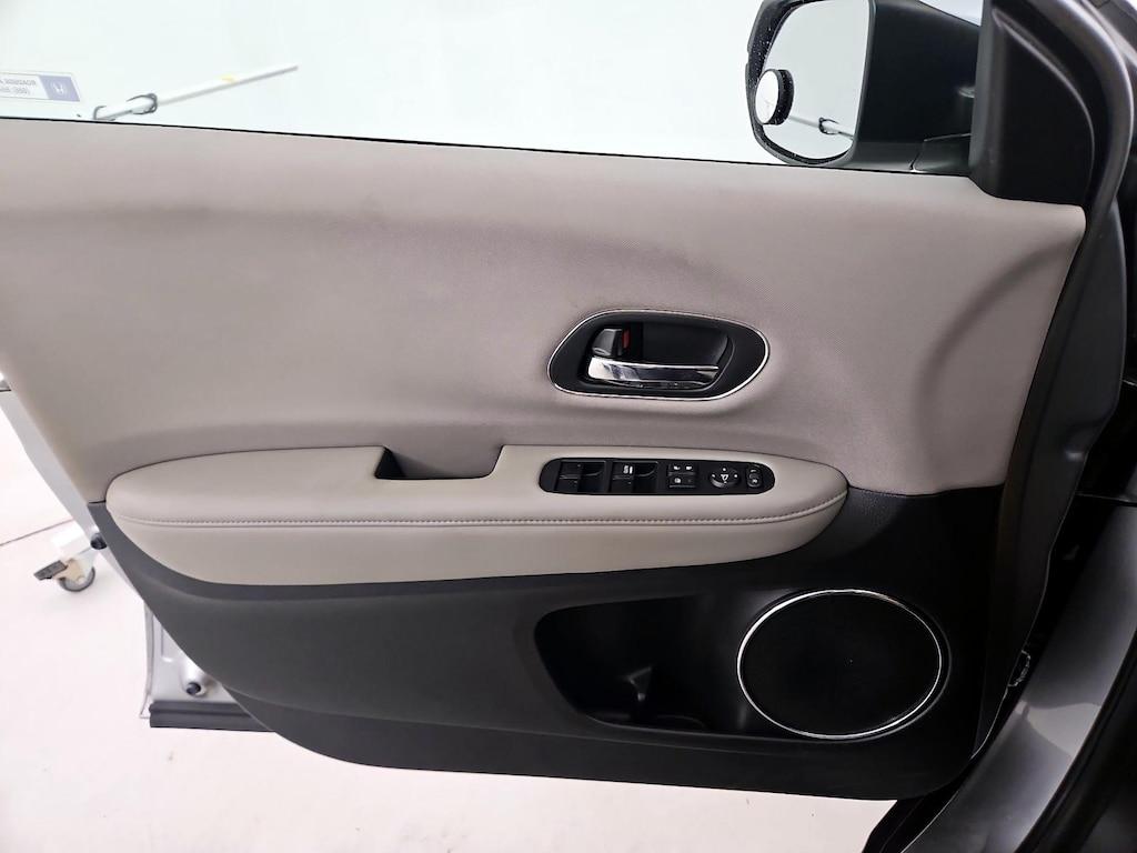used 2018 Honda HR-V car, priced at $20,998