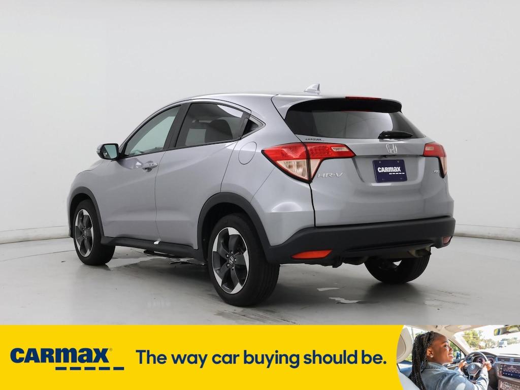 used 2018 Honda HR-V car, priced at $20,998