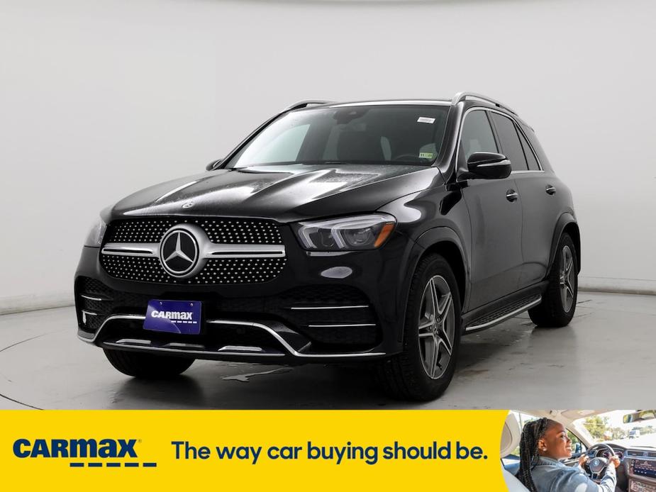 used 2022 Mercedes-Benz GLE 350 car, priced at $43,998