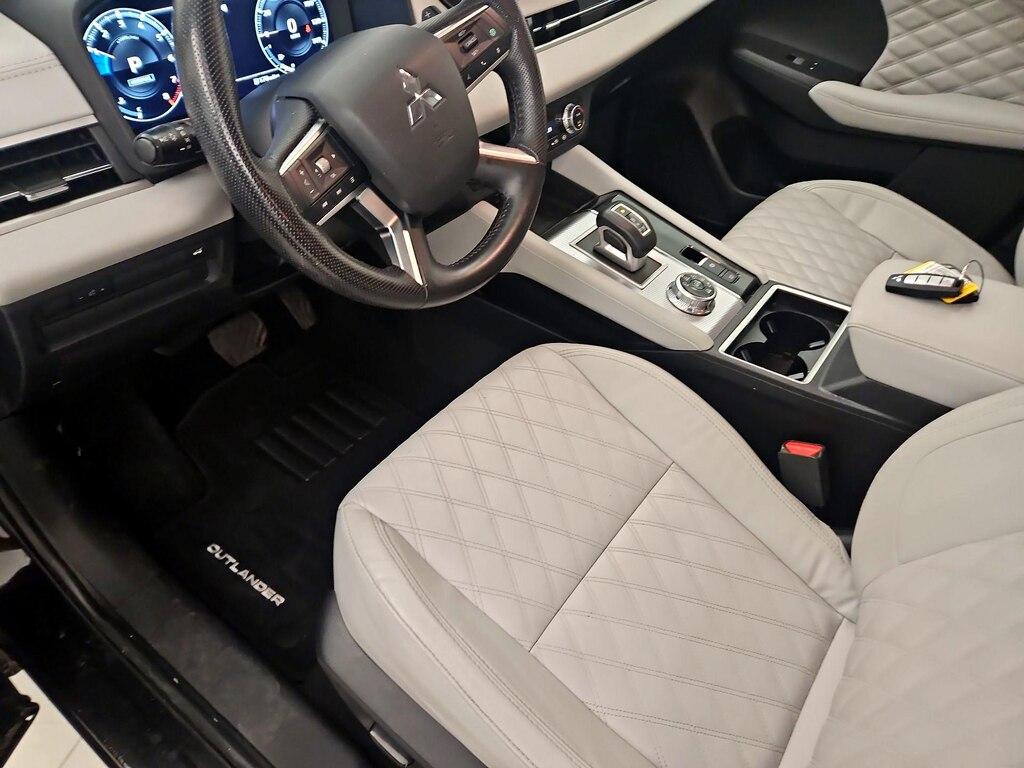 used 2022 Mitsubishi Outlander car, priced at $23,998