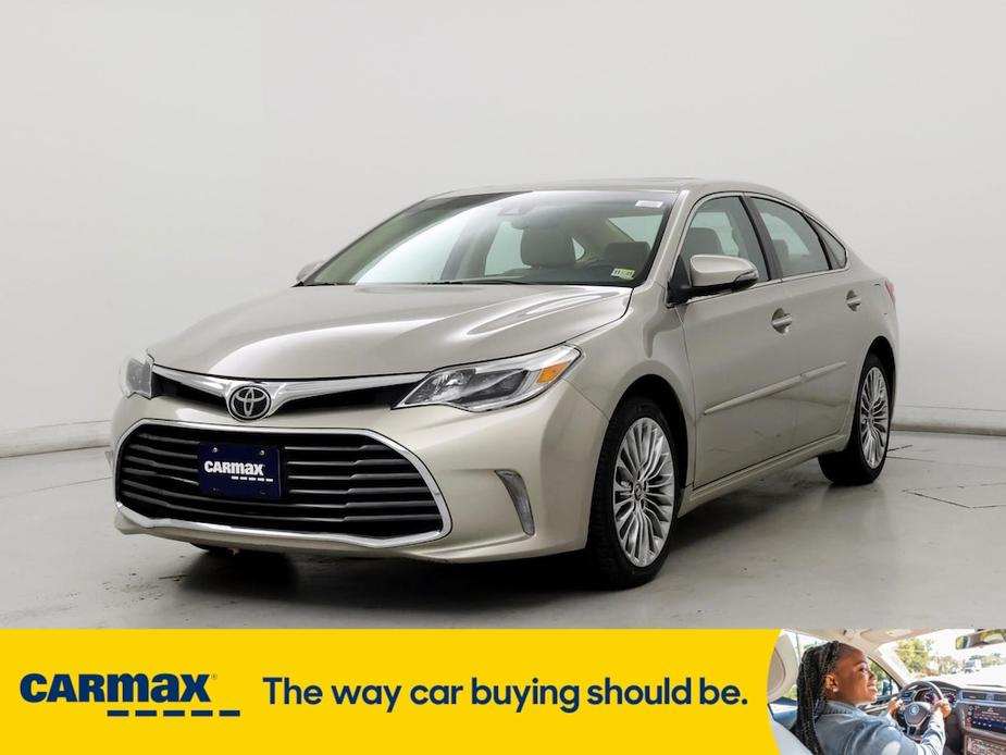 used 2017 Toyota Avalon car, priced at $25,998