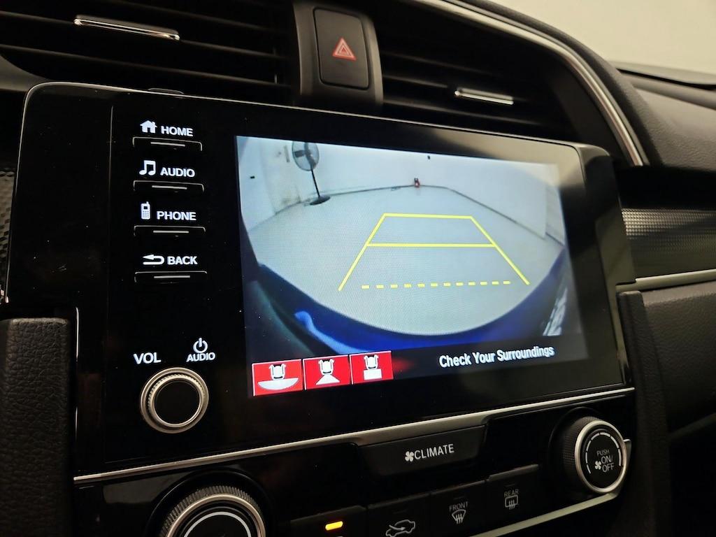 used 2020 Honda Civic car, priced at $21,998