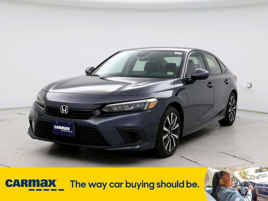 used 2022 Honda Civic car, priced at $25,998