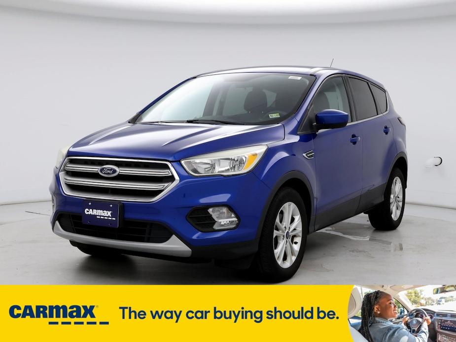 used 2017 Ford Escape car, priced at $14,998