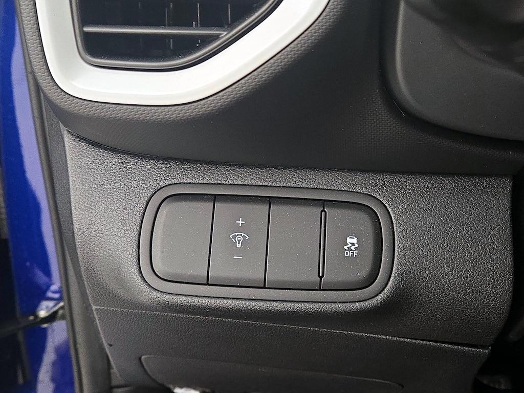 used 2024 Hyundai Venue car, priced at $22,998