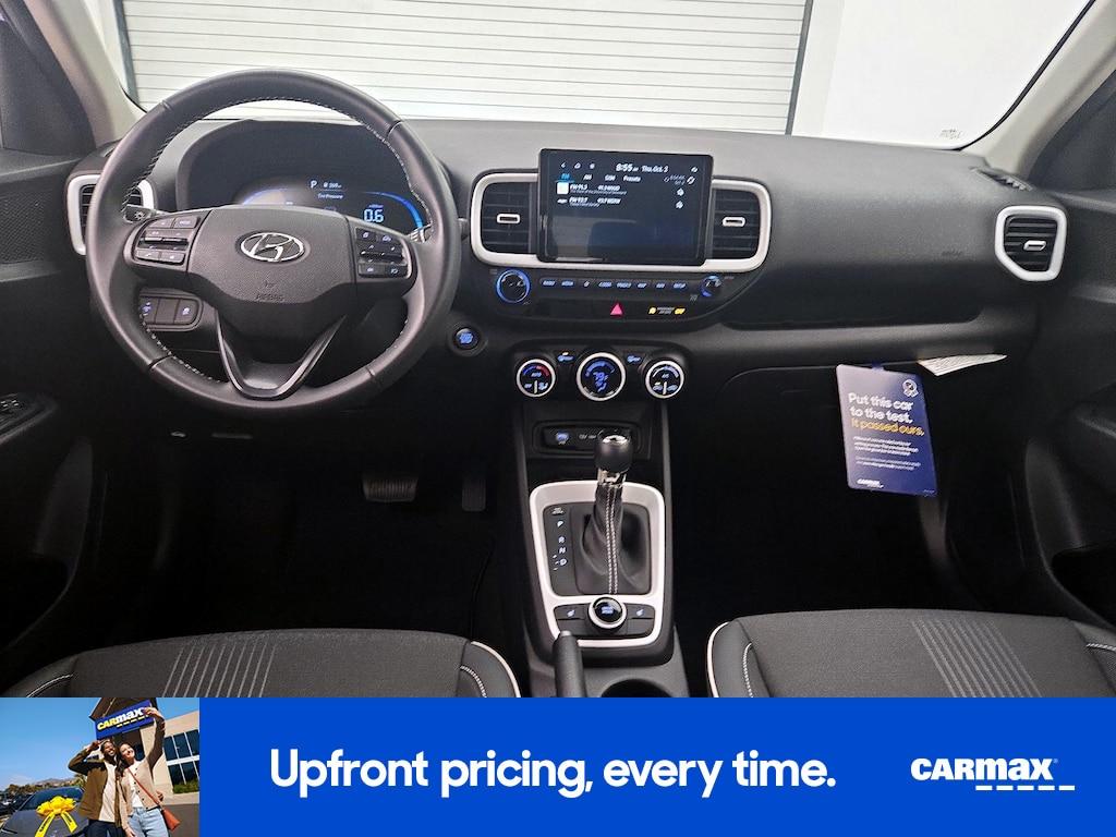 used 2024 Hyundai Venue car, priced at $22,998