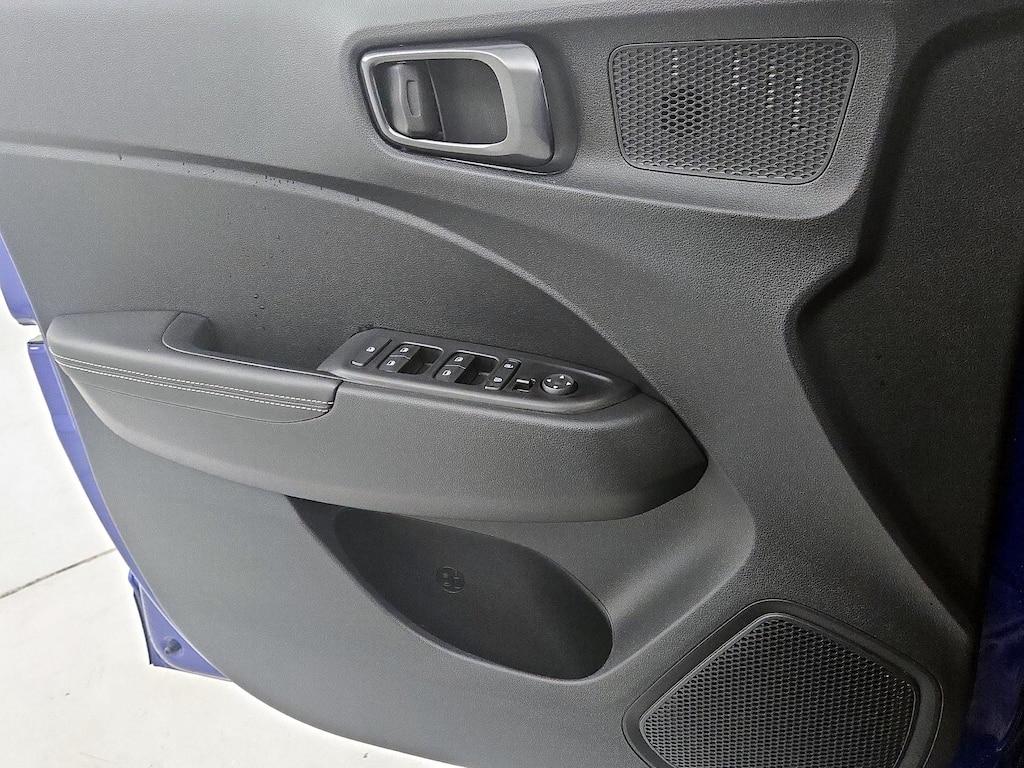 used 2024 Hyundai Venue car, priced at $22,998