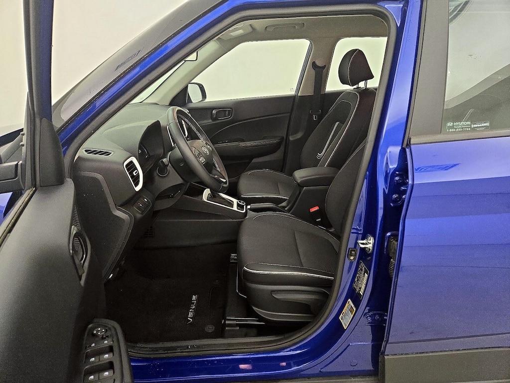 used 2024 Hyundai Venue car, priced at $22,998